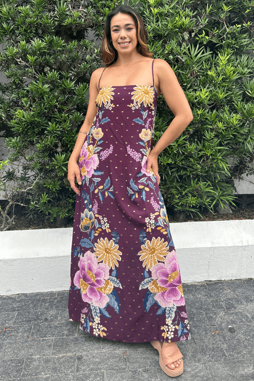 Vestido longo jardim delicado Farm.png